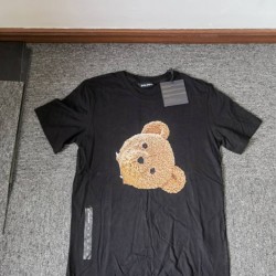 年末年始限定、出血大セール 品質保証 セール商品 Palm Angels 半袖Tシャツ