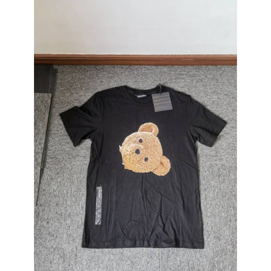 年末年始限定、出血大セール 品質保証 セール商品 Palm Angels 半袖Tシャツ