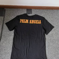 年末年始限定、出血大セール 品質保証 セール商品 Palm Angels 半袖Tシャツ
