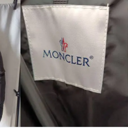 （セール商品なので、返金交換不可です） セール商品 MONCLER モンクレール レディース 綿入れ 