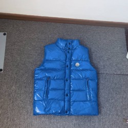 年末年始限定、出血大セール 品質保証 セール商品 MONCLER モンクレール 綿入れチョッキ