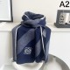 2024FW スカーフ LOEWE ロエベ 最新先取りおしゃれなロゴ入り