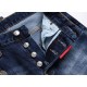 2025SS ストレートジーンズ DSQUARED2 ディースクエアード 注目されている新品 2025SS ストレートジーンズ DSQUARED2 ディースクエアード 注目されている新品