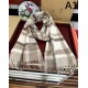 2024FW スカーフ BURBERRY バーバリー 素材感を引き出せるアイテム 2024FW スカーフ BURBERRY バーバリー 素材感を引き出せるアイテム