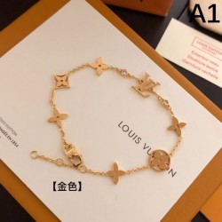 2024SS LOUIS VUITTON ルイヴィトン ブレスレット 人気は衰えず！