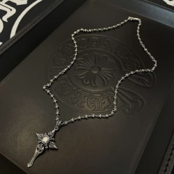 2024SS CHROME HEARTS クロムハーツ ネックレス セールお早めに