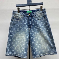 2025SS デニムパンツ LOUIS VUITTON ルイヴィトン VIPセールで奇跡