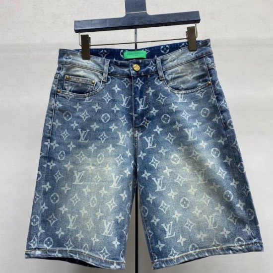 2025SS デニムパンツ LOUIS VUITTON ルイヴィトン VIPセールで奇跡 2025SS デニムパンツ LOUIS VUITTON ルイヴィトン VIPセールで奇跡