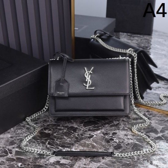 2024SS 夏新作ご注目 YSL イヴ サンローラン ショルダーバッグ