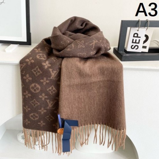2024FW スカーフ LOUIS VUITTON ルイヴィトン 希少!取り扱い店舗限定 2024FW スカーフ LOUIS VUITTON ルイヴィトン 希少!取り扱い店舗限定