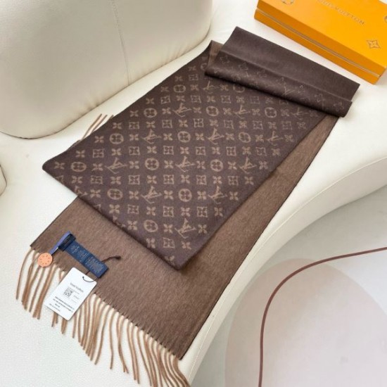 2024FW スカーフ LOUIS VUITTON ルイヴィトン 希少!取り扱い店舗限定 2024FW スカーフ LOUIS VUITTON ルイヴィトン 希少!取り扱い店舗限定