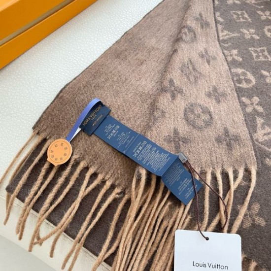 2024FW スカーフ LOUIS VUITTON ルイヴィトン 希少!取り扱い店舗限定 2024FW スカーフ LOUIS VUITTON ルイヴィトン 希少!取り扱い店舗限定