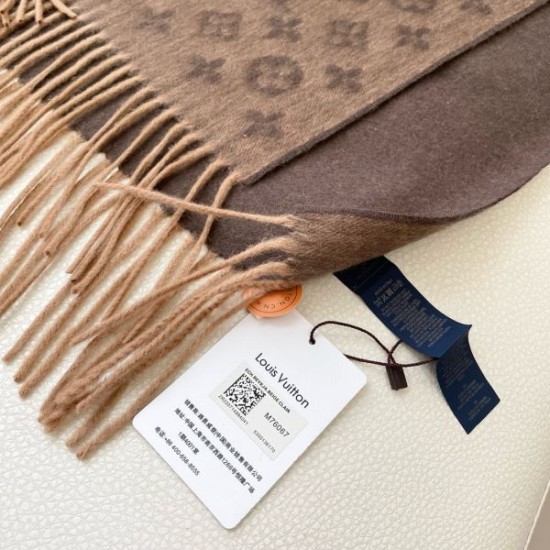 2024FW スカーフ LOUIS VUITTON ルイヴィトン 希少!取り扱い店舗限定 2024FW スカーフ LOUIS VUITTON ルイヴィトン 希少!取り扱い店舗限定