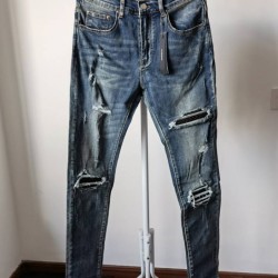 年末年始限定、出血大セール 品質保証 セール商品 AMIRI ズボン