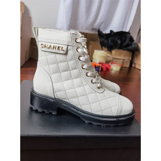 （セール商品なので、返金交換不可です） セール商品 CHANEL シャネル レディース ショートブーツ 最高品質