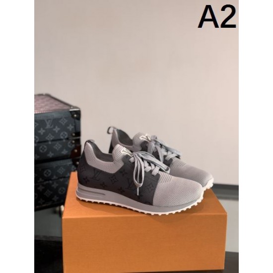 LOUIS VUITTON ルイヴィトン SALEお得にGET 2024SS メンズ用 スニーカー LOUIS VUITTON ルイヴィトン SALEお得にGET 2024SS メンズ用 スニーカー