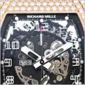 リシャールミル RICHARD MILLE