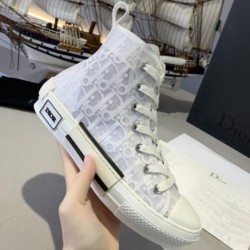 年末年始限定、出血大セール 品質保証 セール商品 DIOR ディオール 新品通販  レディース ハイトップシューズ 