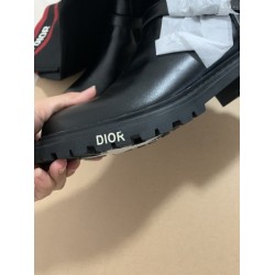 年末年始限定、出血大セール 品質保証 セール商品 DIOR ディオール 売切必至 レディース 長靴 