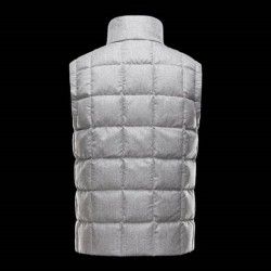 年末年始限定、出血大セール 品質保証 セール商品 MONCLER モンクレール メンズ ダウンベスト 