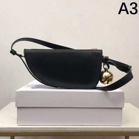 長時間持続可能 2024SS ショルダーバッグ BURBERRY バーバリー