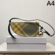 長時間持続可能 2024SS ショルダーバッグ BURBERRY バーバリー