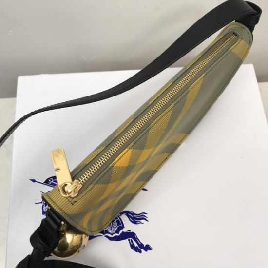長時間持続可能 2024SS ショルダーバッグ BURBERRY バーバリー