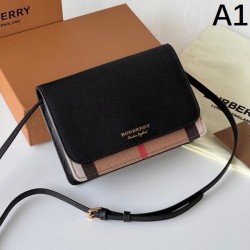 大人っぽい質感 2024SS ショルダーバッグ BURBERRY バーバリー