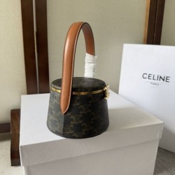 ベスト系のアイテム 2024SS トートバッグ CELINE セリーヌ 