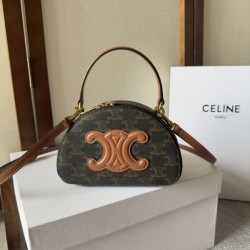 カジュアル感を出す 2024SS トートバッグ CELINE セリーヌ 