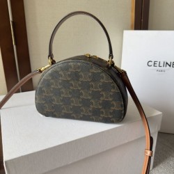 カジュアル感を出す 2024SS トートバッグ CELINE セリーヌ 
