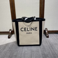 今注目度が上がって 2024SS トートバッグ CELINE セリーヌ 