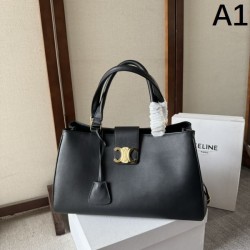 どちらも人気がある 2024SS トートバッグ CELINE セリーヌ 