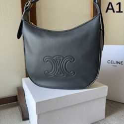 明るい雰囲気があり 2024SS トートバッグ CELINE セリーヌ 