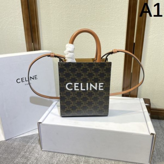 数量限定奇跡の入荷 2024SS トートバッグ CELINE セリーヌ 数量限定奇跡の入荷 2024SS トートバッグ CELINE セリーヌ