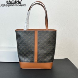 最新商品即完売必至 2024SS トートバッグ CELINE セリーヌ 