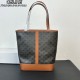 最新商品即完売必至 2024SS トートバッグ CELINE セリーヌ 最新商品即完売必至 2024SS トートバッグ CELINE セリーヌ