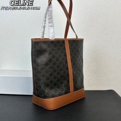 最新商品即完売必至 2024SS トートバッグ CELINE セリーヌ 