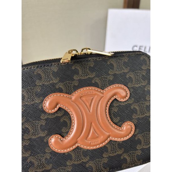 ファッション感が満点 2024SS ショルダーバッグ CELINE セリーヌ ファッション感が満点 2024SS ショルダーバッグ CELINE セリーヌ