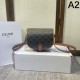 洗練された魅力が光る 2024SS ショルダーバッグ CELINE セリーヌ 洗練された魅力が光る 2024SS ショルダーバッグ CELINE セリーヌ