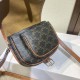 洗練された魅力が光る 2024SS ショルダーバッグ CELINE セリーヌ 洗練された魅力が光る 2024SS ショルダーバッグ CELINE セリーヌ