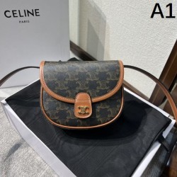 品質高き人気アイテム 2024SS ショルダーバッグ CELINE セリーヌ