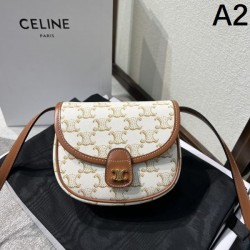 品質高き人気アイテム 2024SS ショルダーバッグ CELINE セリーヌ