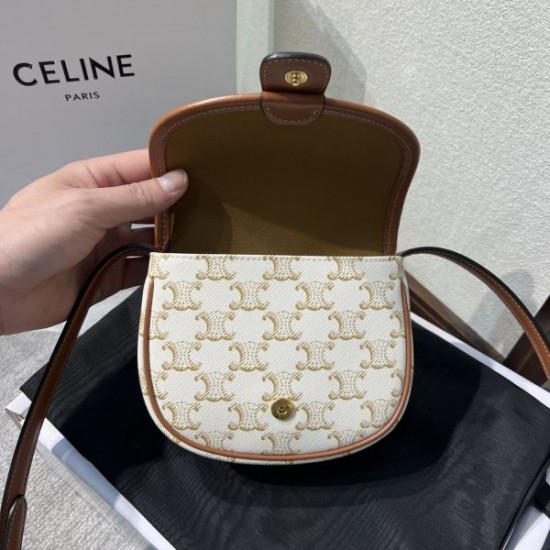 品質高き人気アイテム 2024SS ショルダーバッグ CELINE セリーヌ