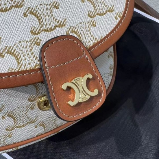 品質高き人気アイテム 2024SS ショルダーバッグ CELINE セリーヌ