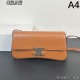 今季買い逃した人必見! 2024SS ショルダーバッグ CELINE セリーヌ 今季買い逃した人必見! 2024SS ショルダーバッグ CELINE セリーヌ
