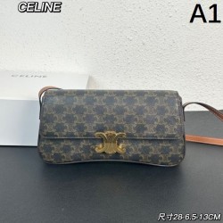 人気爆だんな売れ筋！ 2024SS ショルダーバッグ CELINE セリーヌ