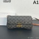 人気爆だんな売れ筋! 2024SS ショルダーバッグ CELINE セリーヌ 人気爆だんな売れ筋! 2024SS ショルダーバッグ CELINE セリーヌ