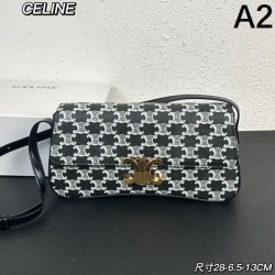 人気爆だんな売れ筋！ 2024SS ショルダーバッグ CELINE セリーヌ