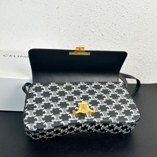 人気爆だんな売れ筋! 2024SS ショルダーバッグ CELINE セリーヌ 人気爆だんな売れ筋! 2024SS ショルダーバッグ CELINE セリーヌ